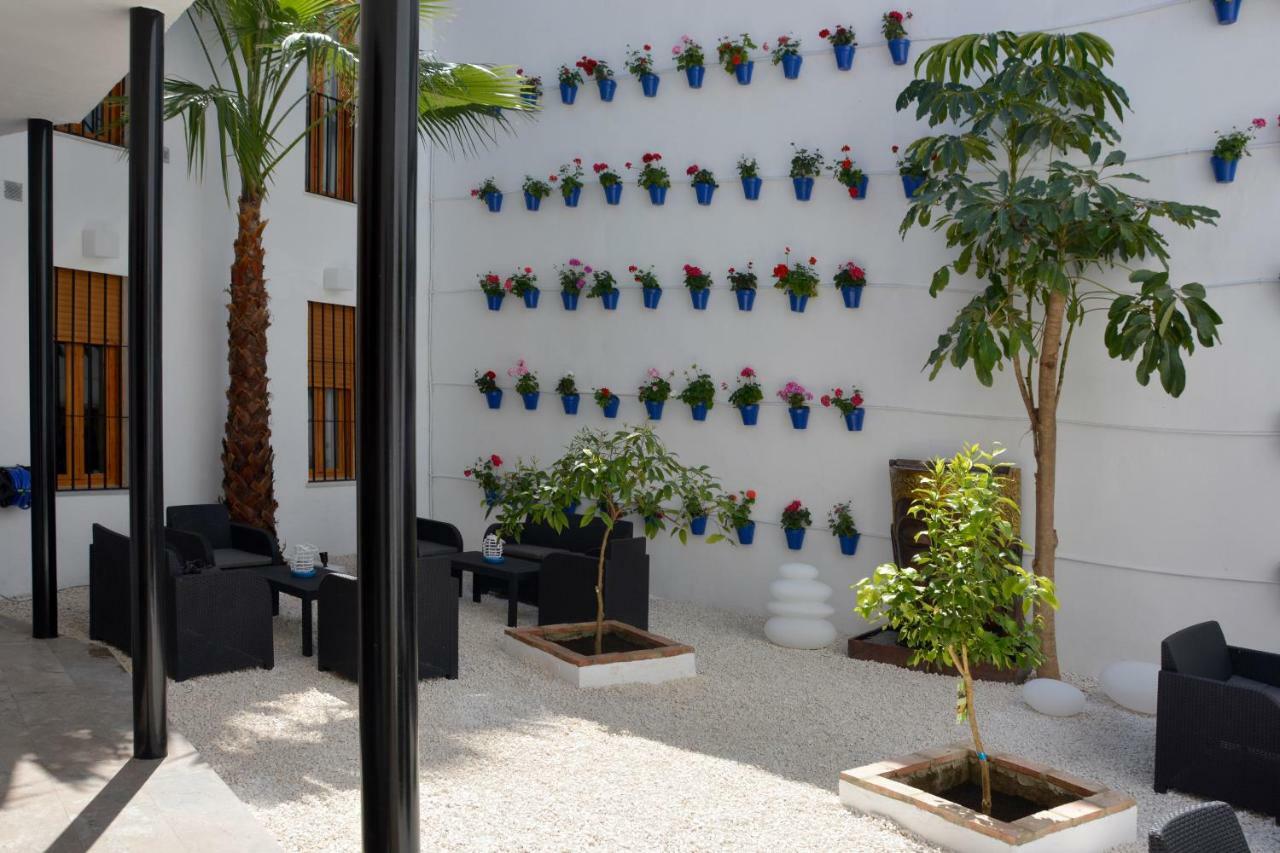 Apartamentos Casa-Patio Las Palmeras Cordoue Extérieur photo