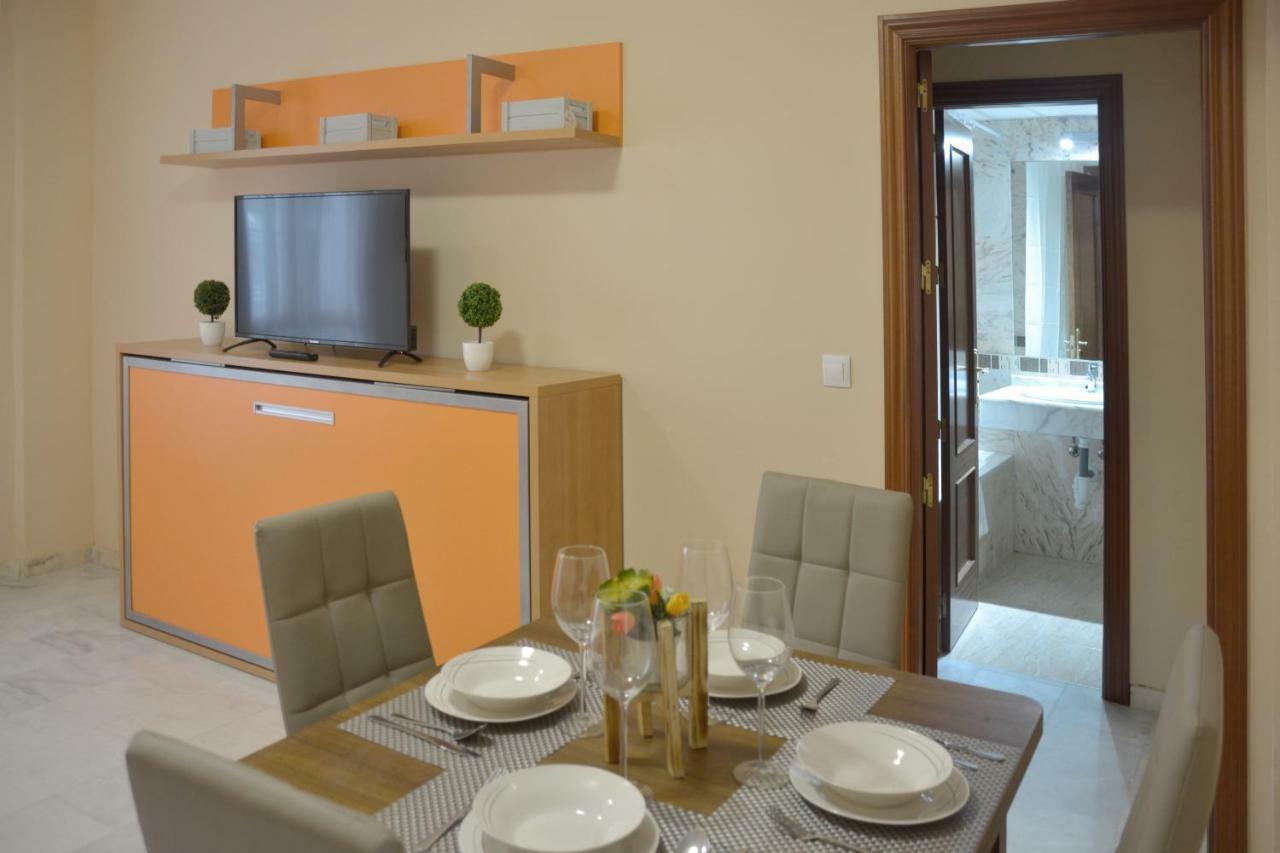 Apartamentos Casa-Patio Las Palmeras Cordoue Extérieur photo