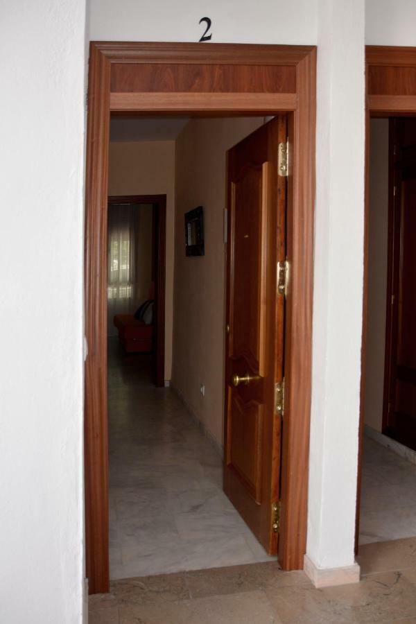 Apartamentos Casa-Patio Las Palmeras Cordoue Extérieur photo