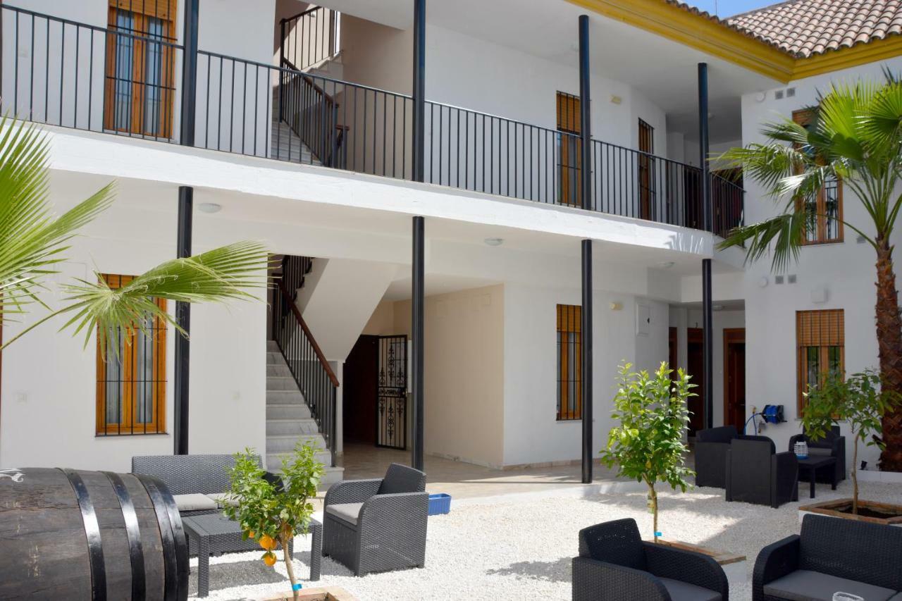 Apartamentos Casa-Patio Las Palmeras Cordoue Extérieur photo