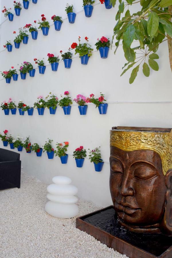 Apartamentos Casa-Patio Las Palmeras Cordoue Extérieur photo