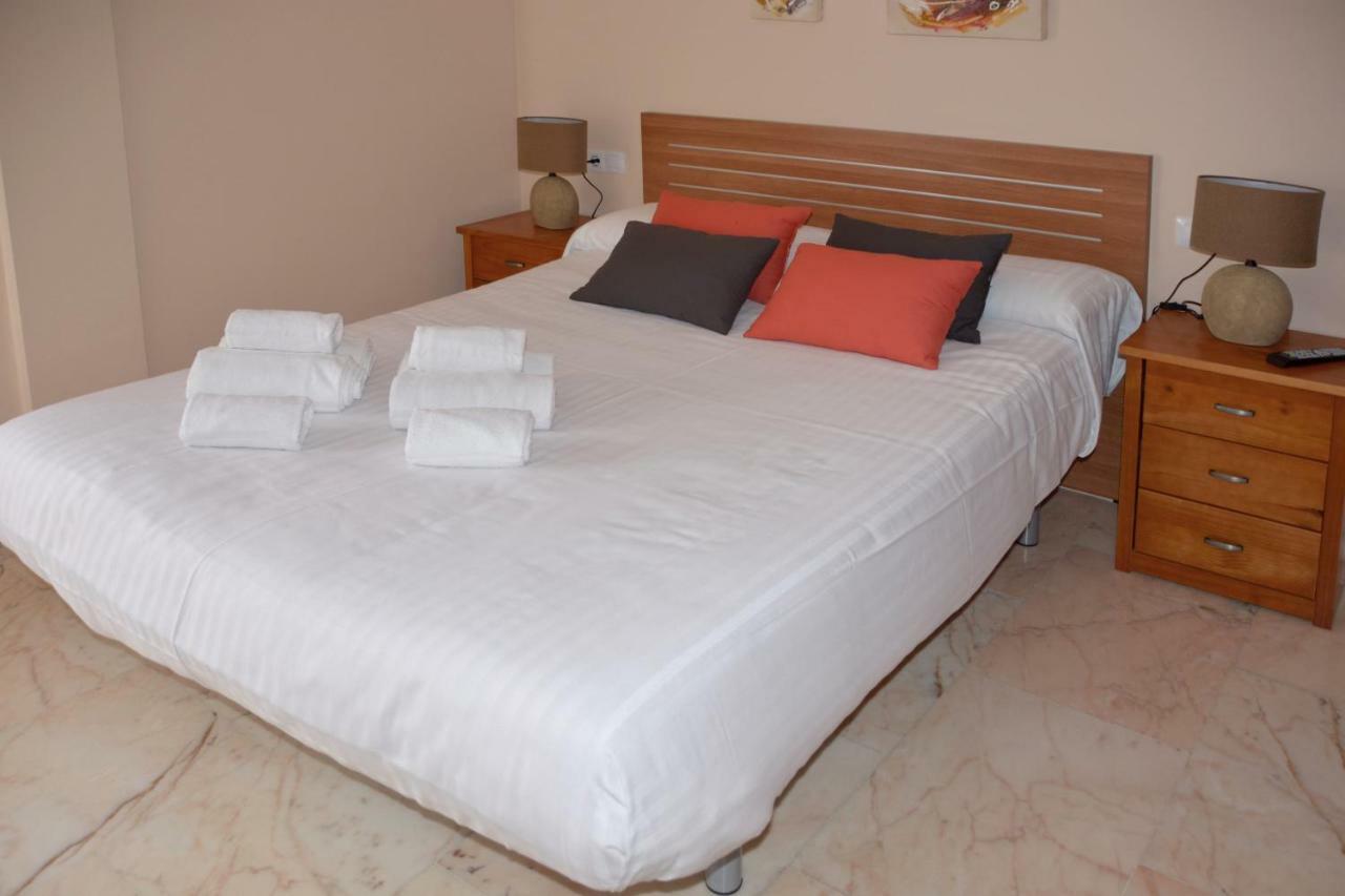 Apartamentos Casa-Patio Las Palmeras Cordoue Extérieur photo