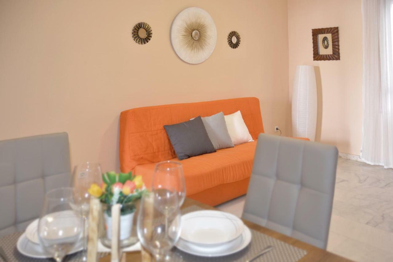 Apartamentos Casa-Patio Las Palmeras Cordoue Extérieur photo