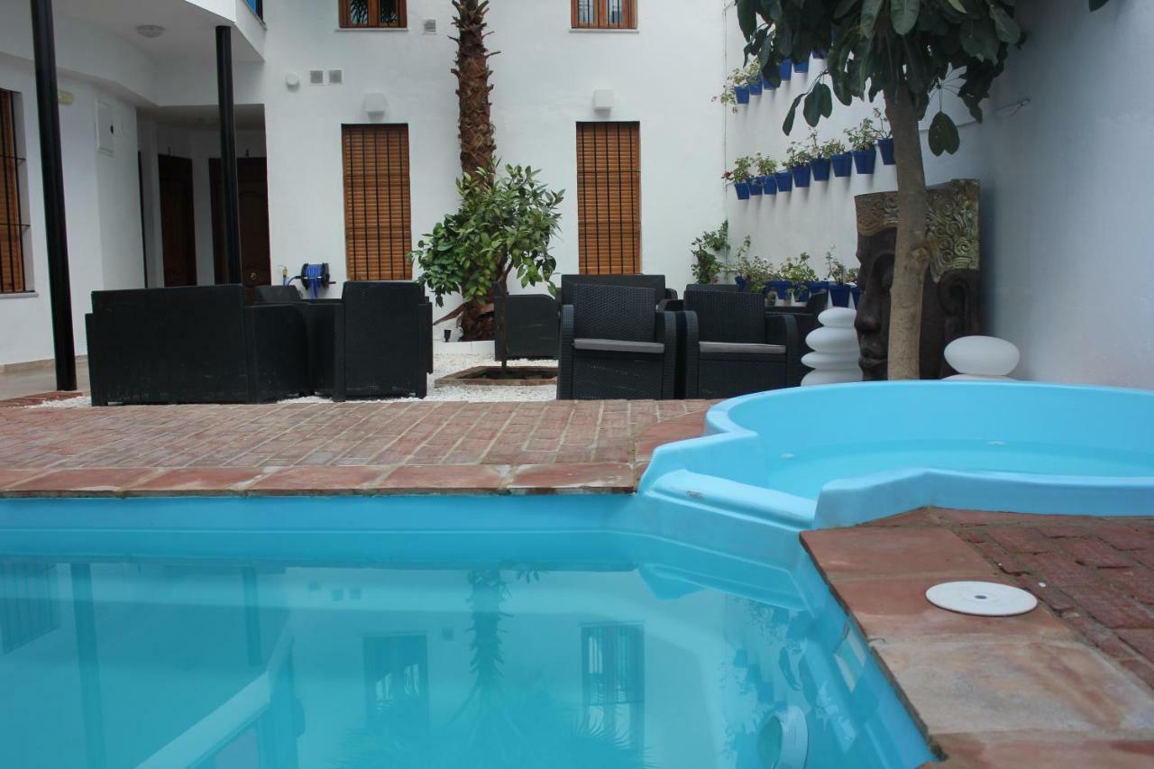 Apartamentos Casa-Patio Las Palmeras Cordoue Extérieur photo