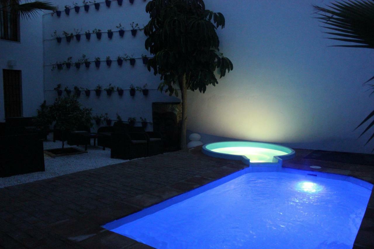 Apartamentos Casa-Patio Las Palmeras Cordoue Extérieur photo